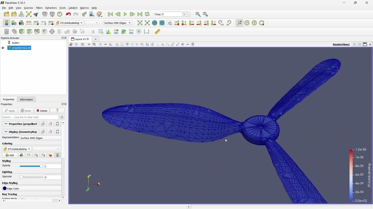Импортируйте любую модель CAD в OpenFOAM за 3 простых шага | Для snappyHexMesh | FreeCAD