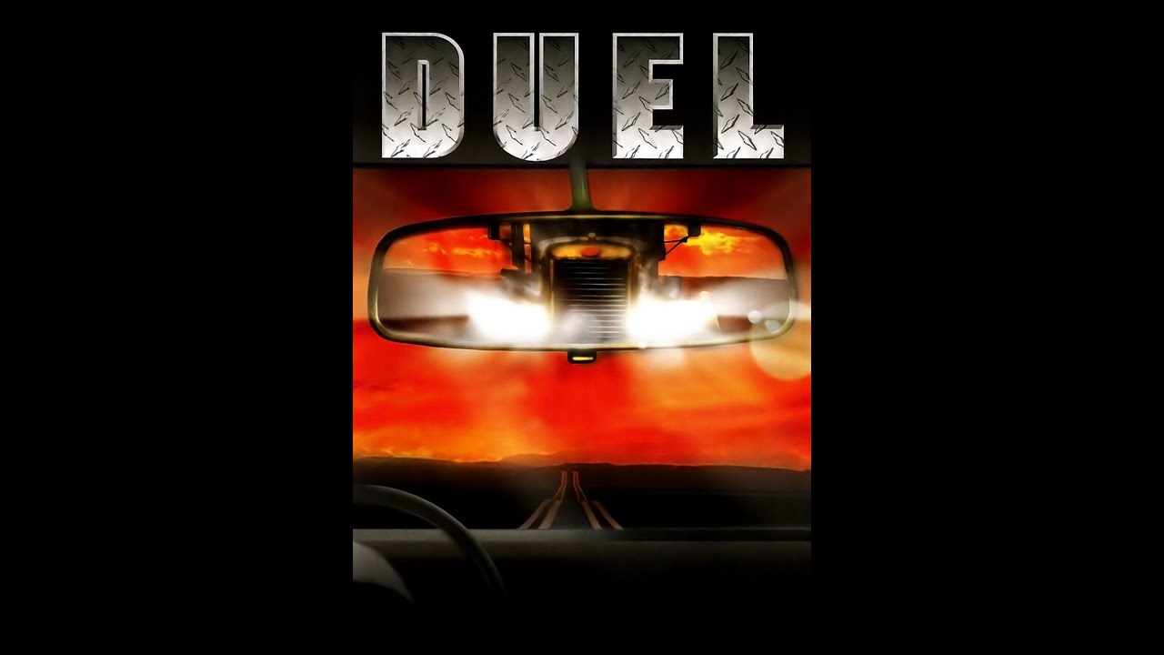 Duel Film 1971 (La storia in un video) Remake