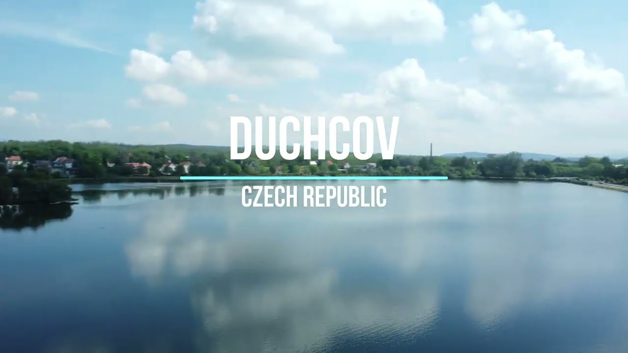 Duchcov | Czech Republic | DJI MINI 2 | 4K