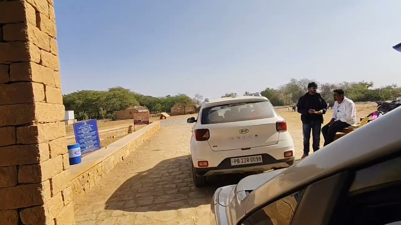 Jaisalmer kuldhara haunted place and jaisalkot resort hotel