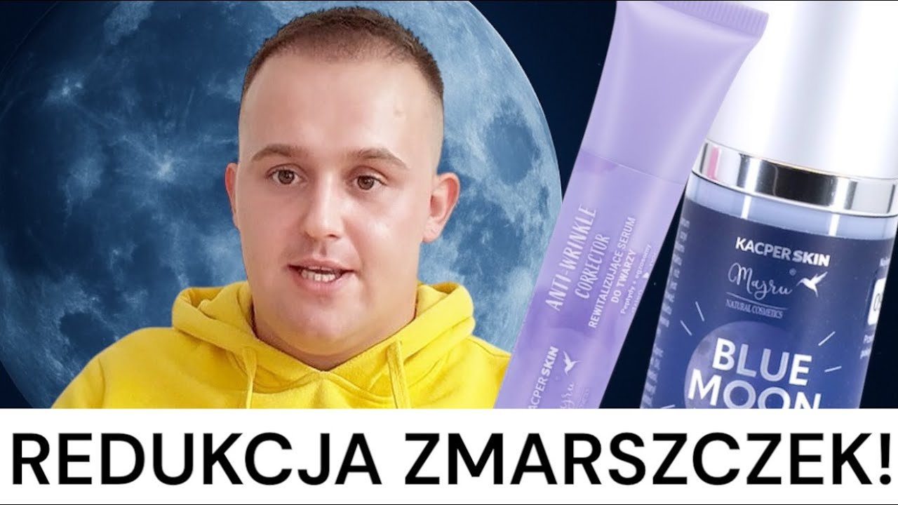 REDUKCJA ZMARSZCZEK W NOCY❗️*MIKROIGŁY*, PEPTYD MIEDZIOWY, GABA, EGZOSOMY!