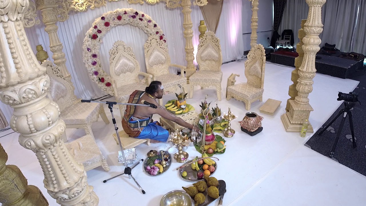 Mayuran & Venuja Hindu Wedding Live Streaming
