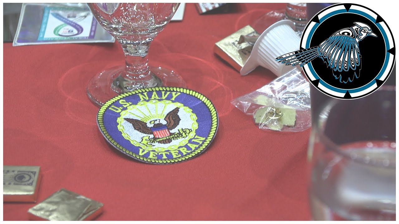 Tribal veterans honored with luncheon