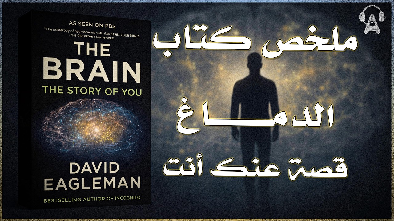لماذا ترى العالم بطريقتك؟ | ملخص كتاب الدماغ