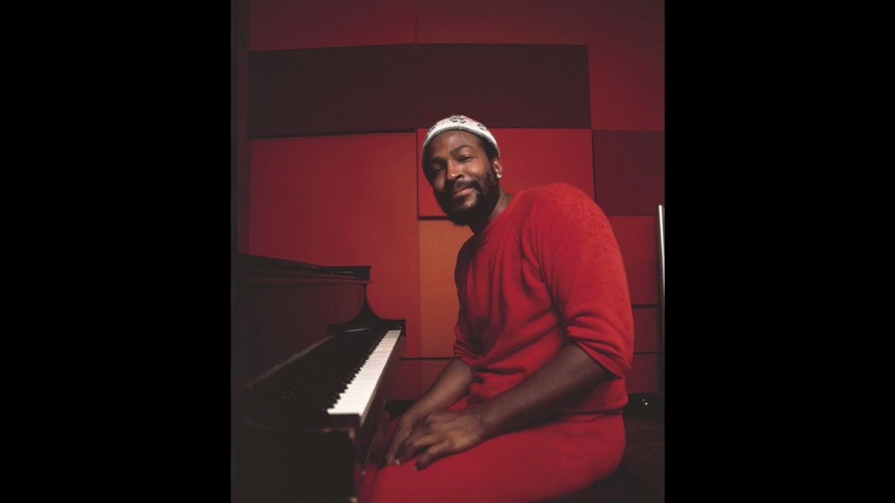 MARVIN GAYE X 70S X SOUL TYPE BEAT/ PUMPS