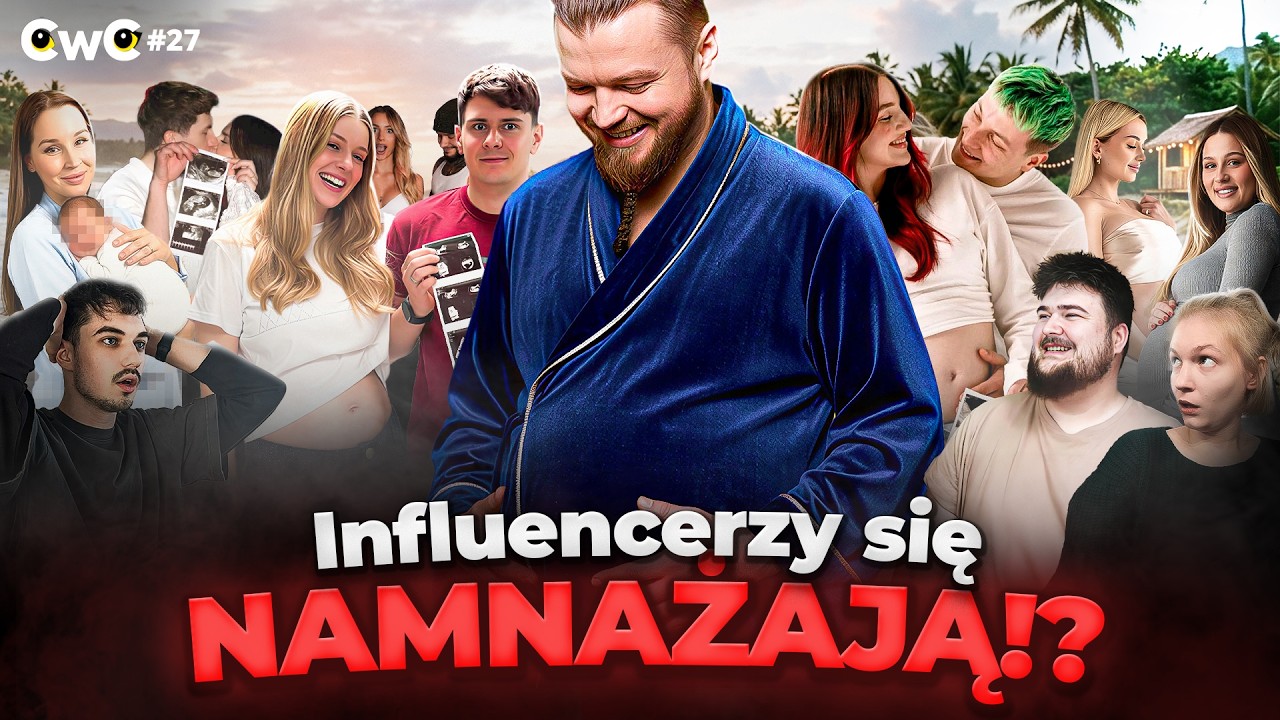 WARDĘGA dołącza do SEKTY SHARENTINGU? (Sharenting, Impostor, Mafia IRL 4, Gawronek odchodzi z Teenz)