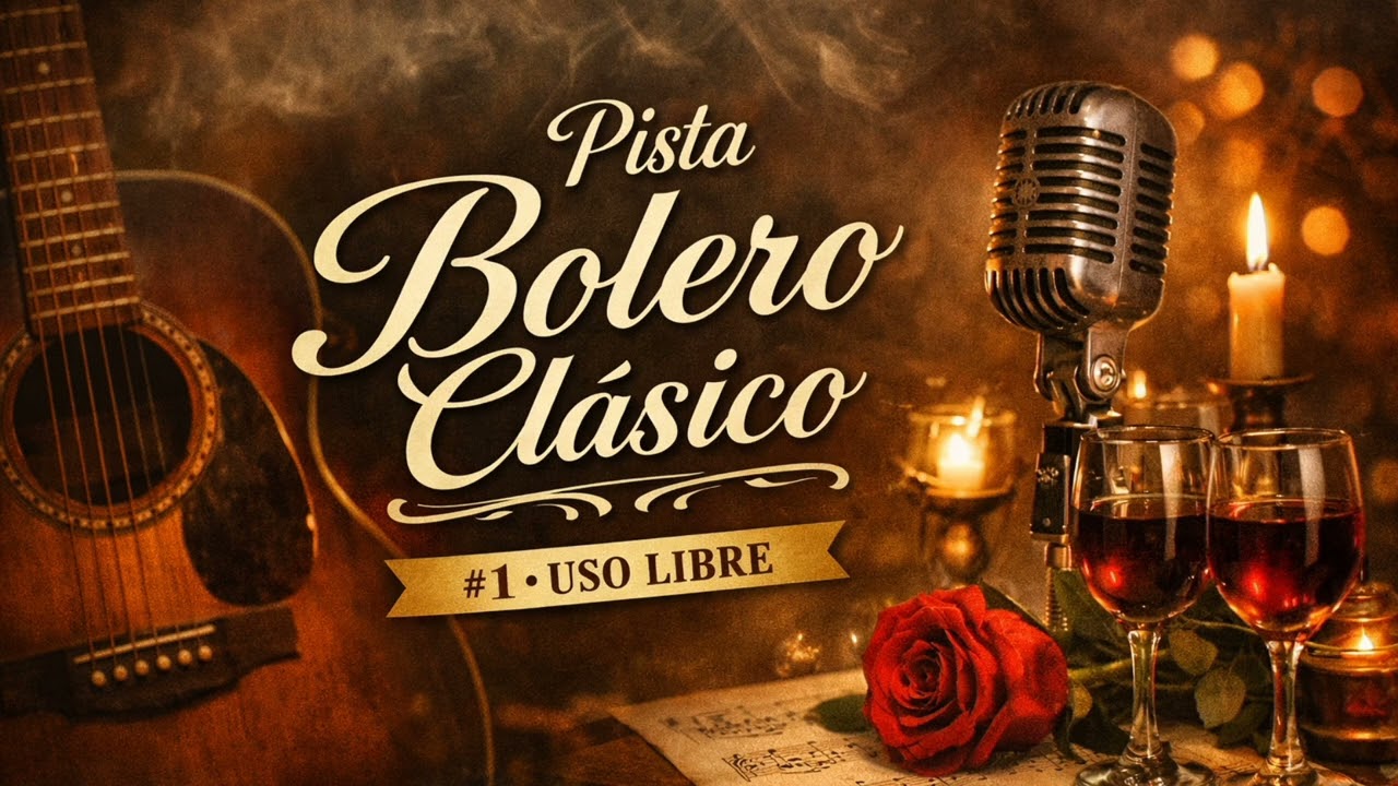 Pista Bolero Classico uso libre #1