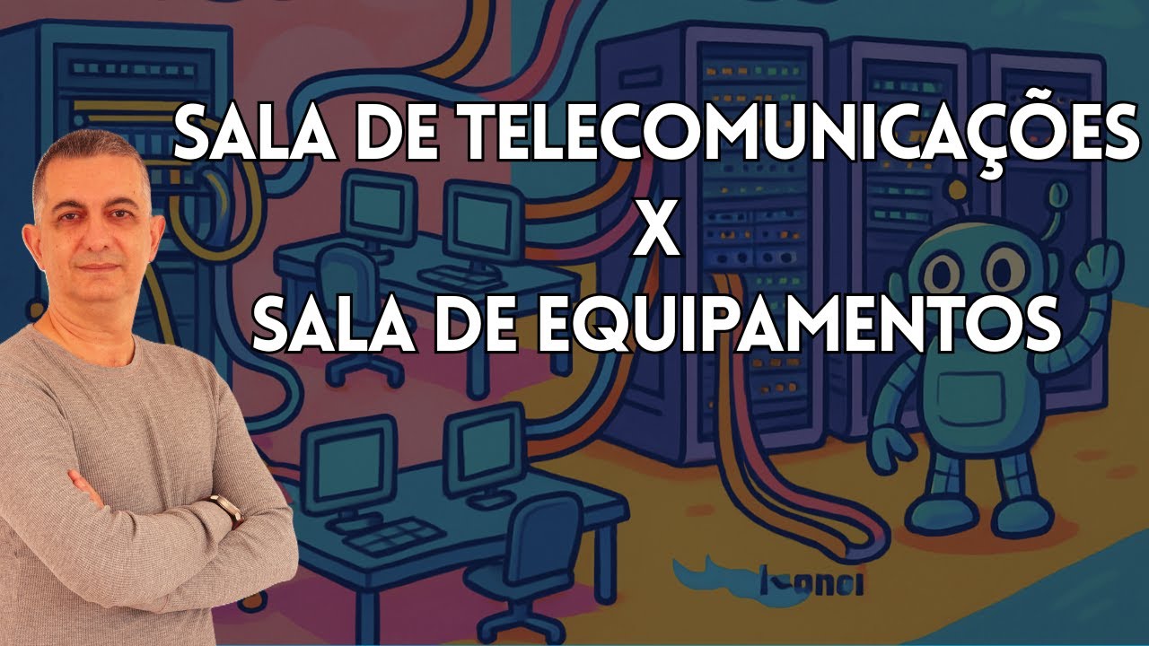 TR vs ER: Saiba as Diferen&ccedil;as Essenciais para um Cabeamento Estruturado Perfeito!