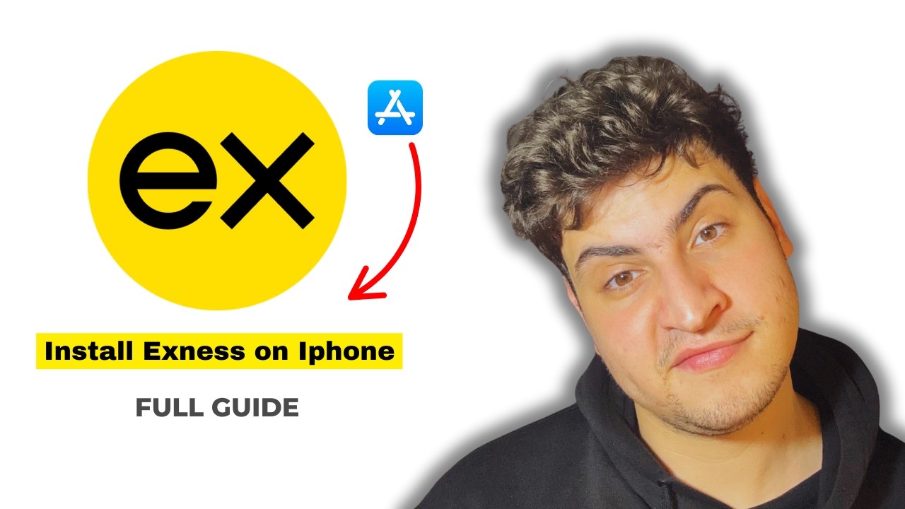 Как скачать Exness на iPhone (полное руководство 2026 года)