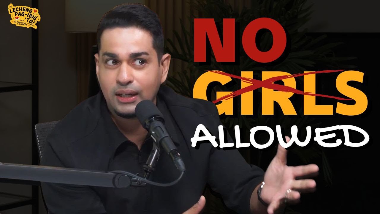 EP 311: NO GIRLS ALLOWED | Lecheng Pag-ibig To!