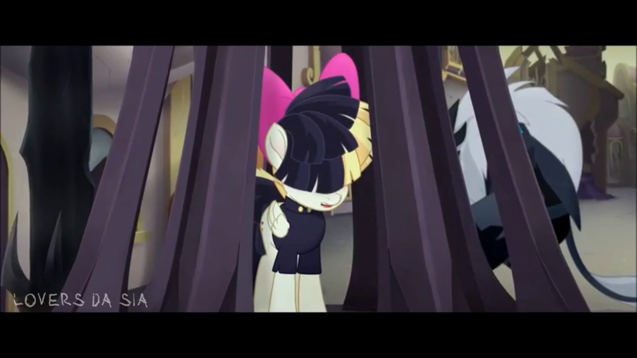 Sia as Songbird Serenade - Rainbow Acapella (From My Little Pony The Movie)