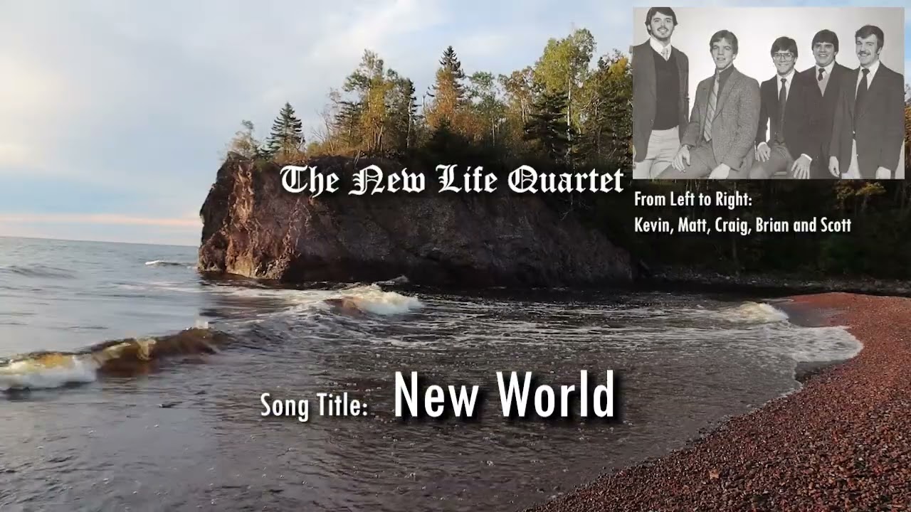 The New Life Quartet sings: 
