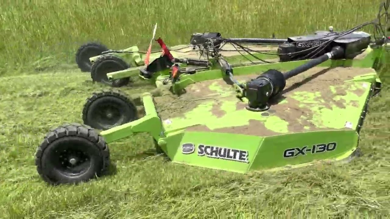 Schulte GX-130 13' Rotary Cutter