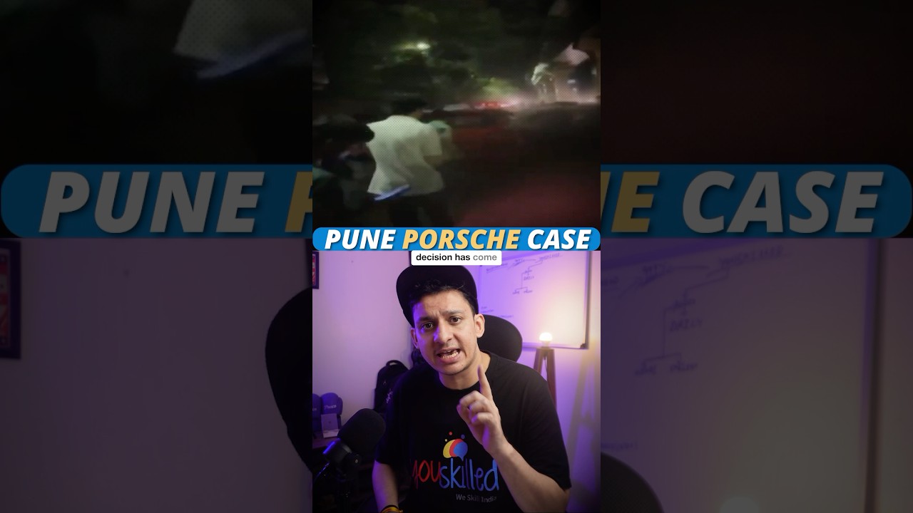 Pune Porsche Case #shorts