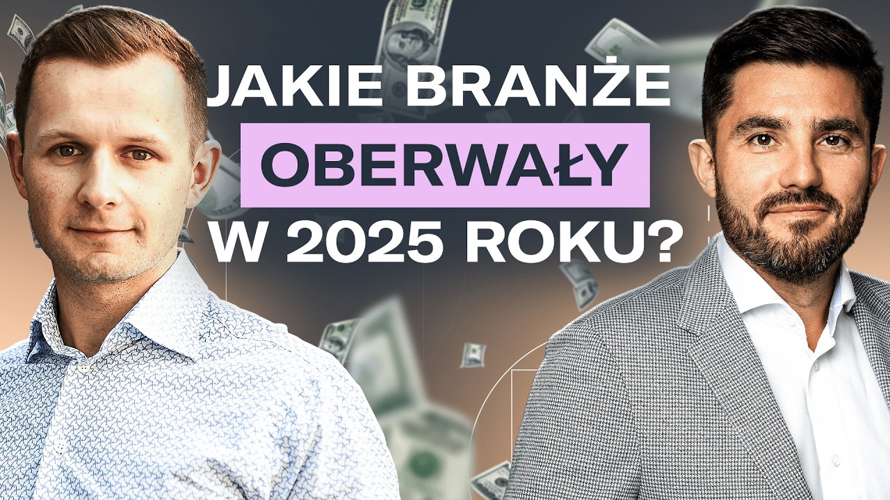 Czy 2025 to najtrudniejszy biznesowo rok od dekad? Jak wykorzystać kryzys?
