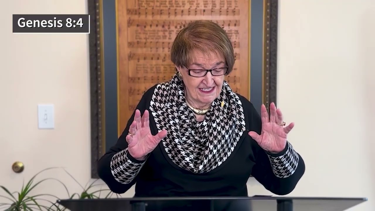 Leaving Noah’s Ark | Liz Dowdy | Evangel Church