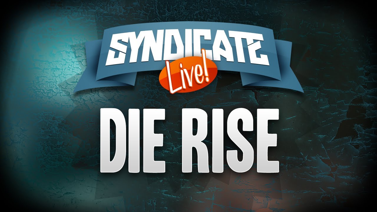 Black Ops 2 Die Rise Livestream w/Syndicate & Subscribers! 