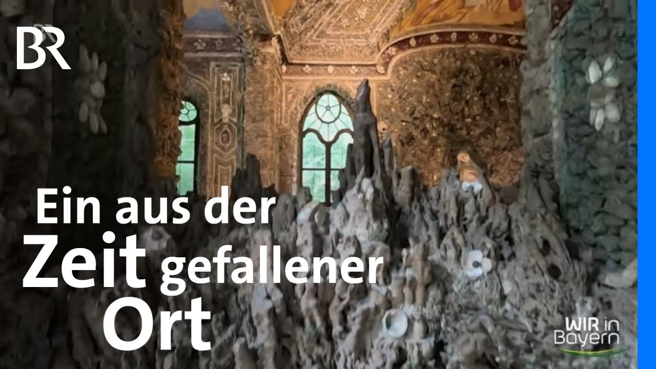 Besonderes Bauwerk in München: Die Magdalenenklause | Wir in Bayern | BR
