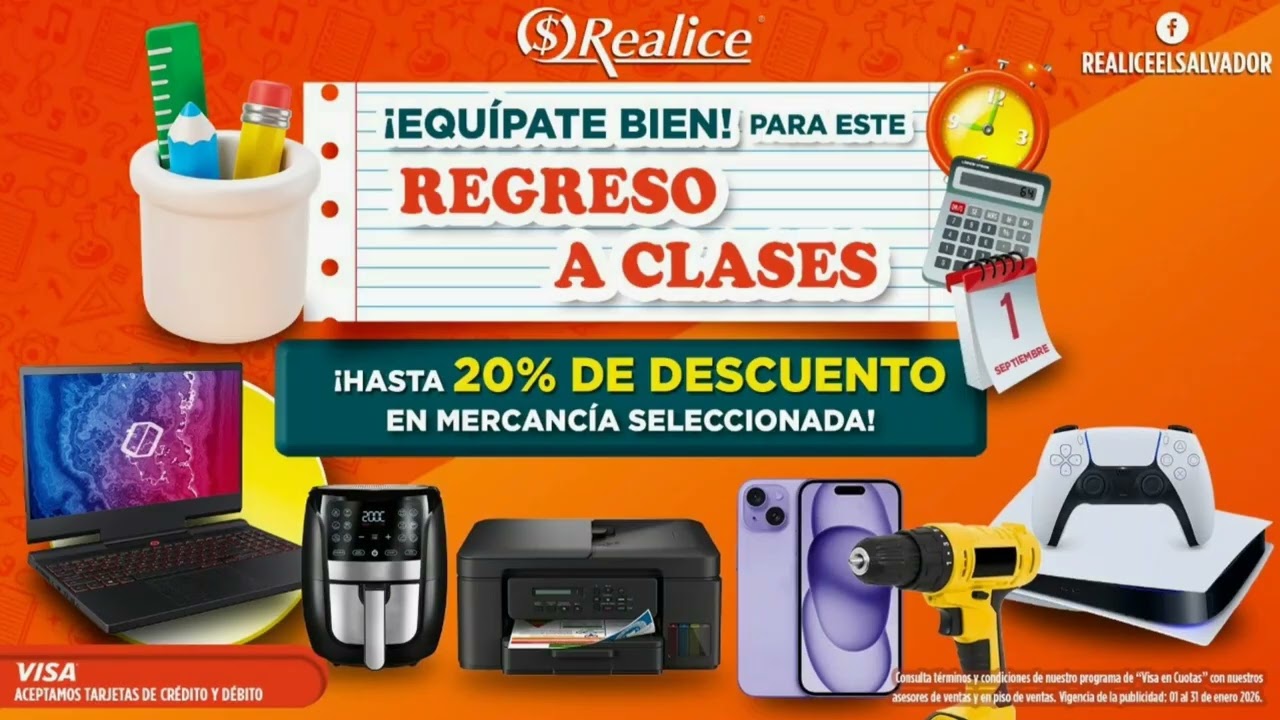 Enero regreso a clases