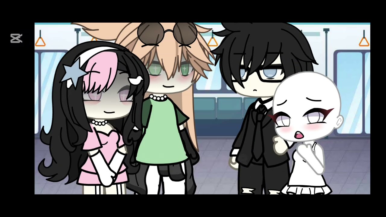 my characters meet Y/N and CEO