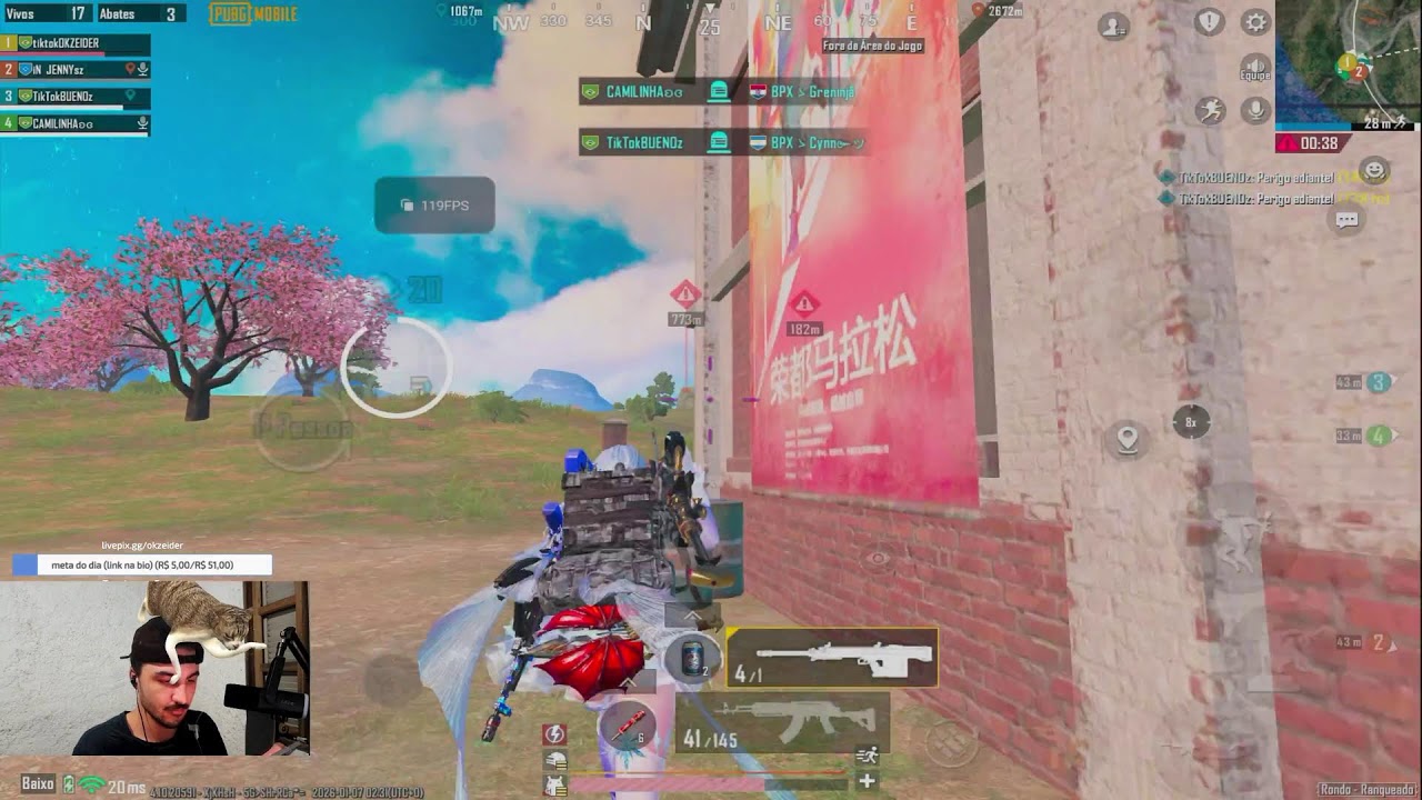RED MAGIC ASTRA 120fps