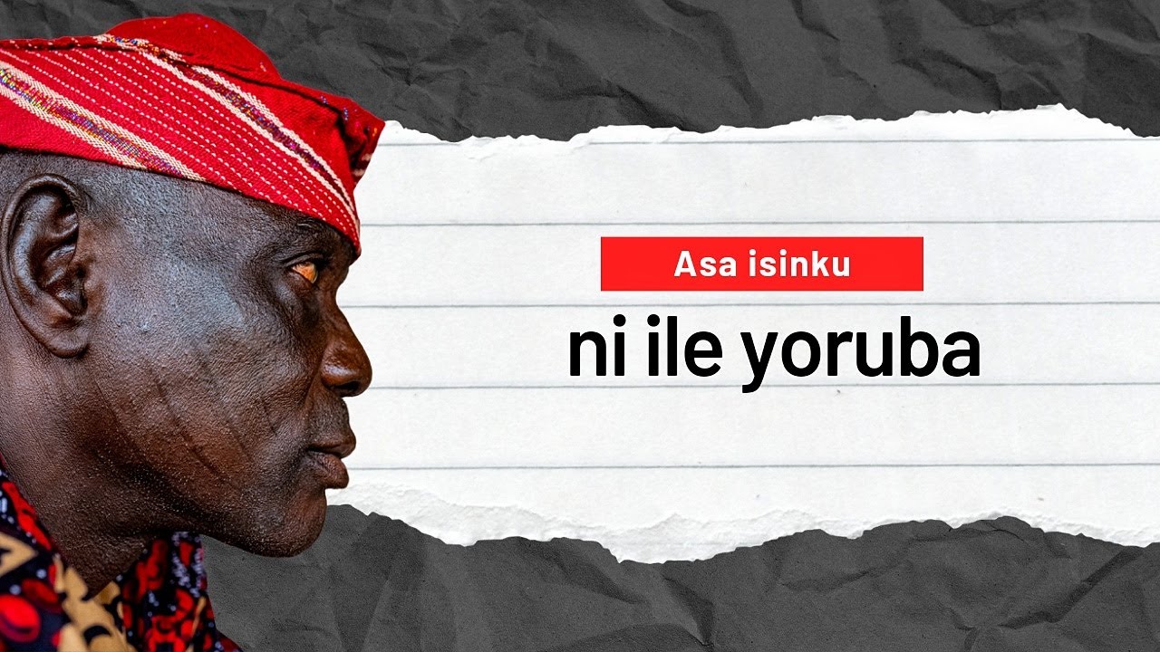 Asa Isinku ni Ile Yoruba: Àpọ̀ àwọn Orin tí àti àwọn Ọ̀run Yoruba nípa Isinku