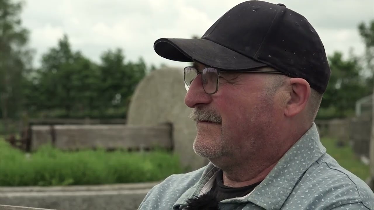 Le pigeon Belge: Constateur Marc Desplenter en Freddy Simoens