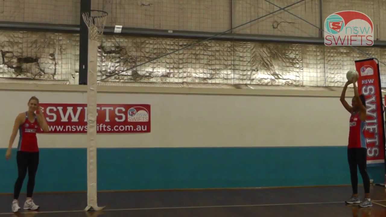 Swifts Skills Sessions Episode 5: Shooting