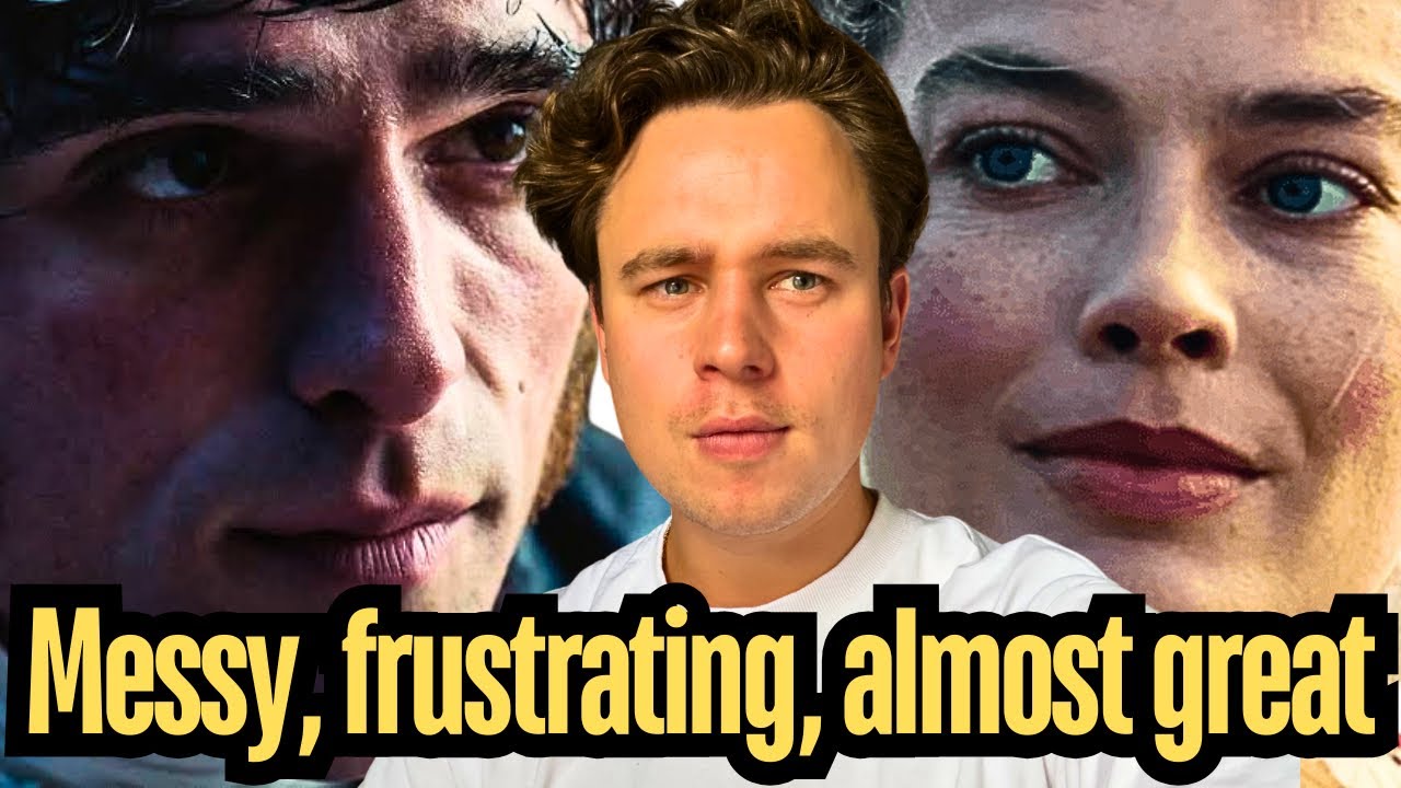 Wuthering Heights is weird...let's talk about it
