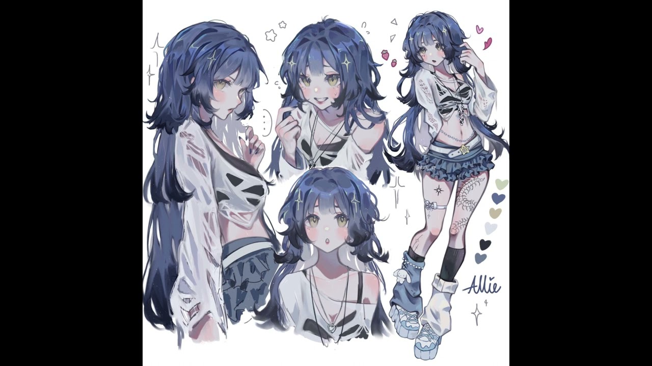*free* scenecore + suicidal idol + 6arelyhuman + skypebf type beat - 