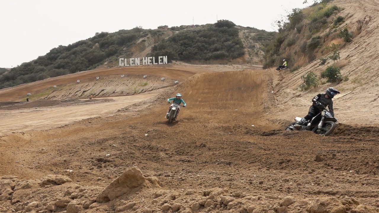 Zach Bell vs Darryn Durham | 2-Stroke World Championship | TransWorld Motocross