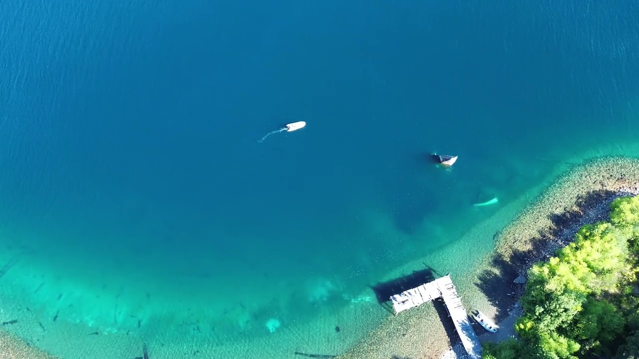 Isla Huemul - Nahuel Huapi