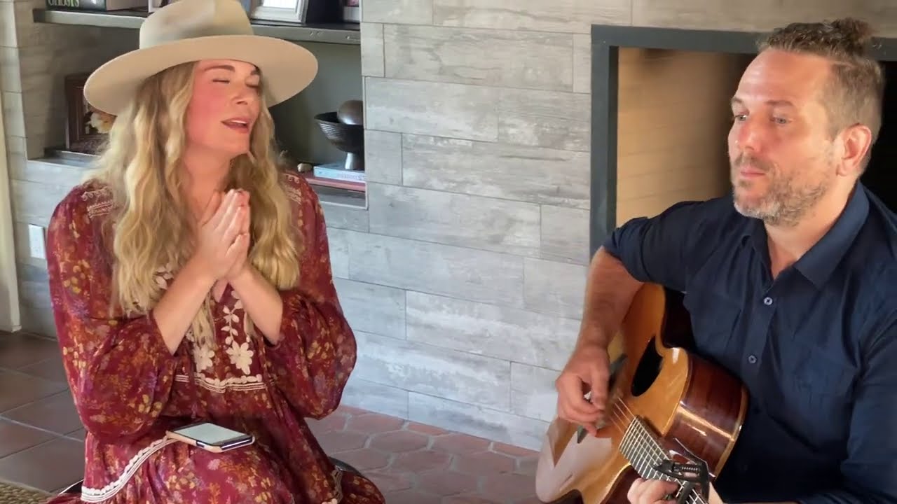 LeAnn Rimes ~  Tennessee Whiskey  (Chris Stapleton Cover)