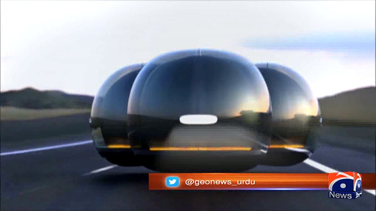 2020 Renault Float - Future Revolution Air Car!