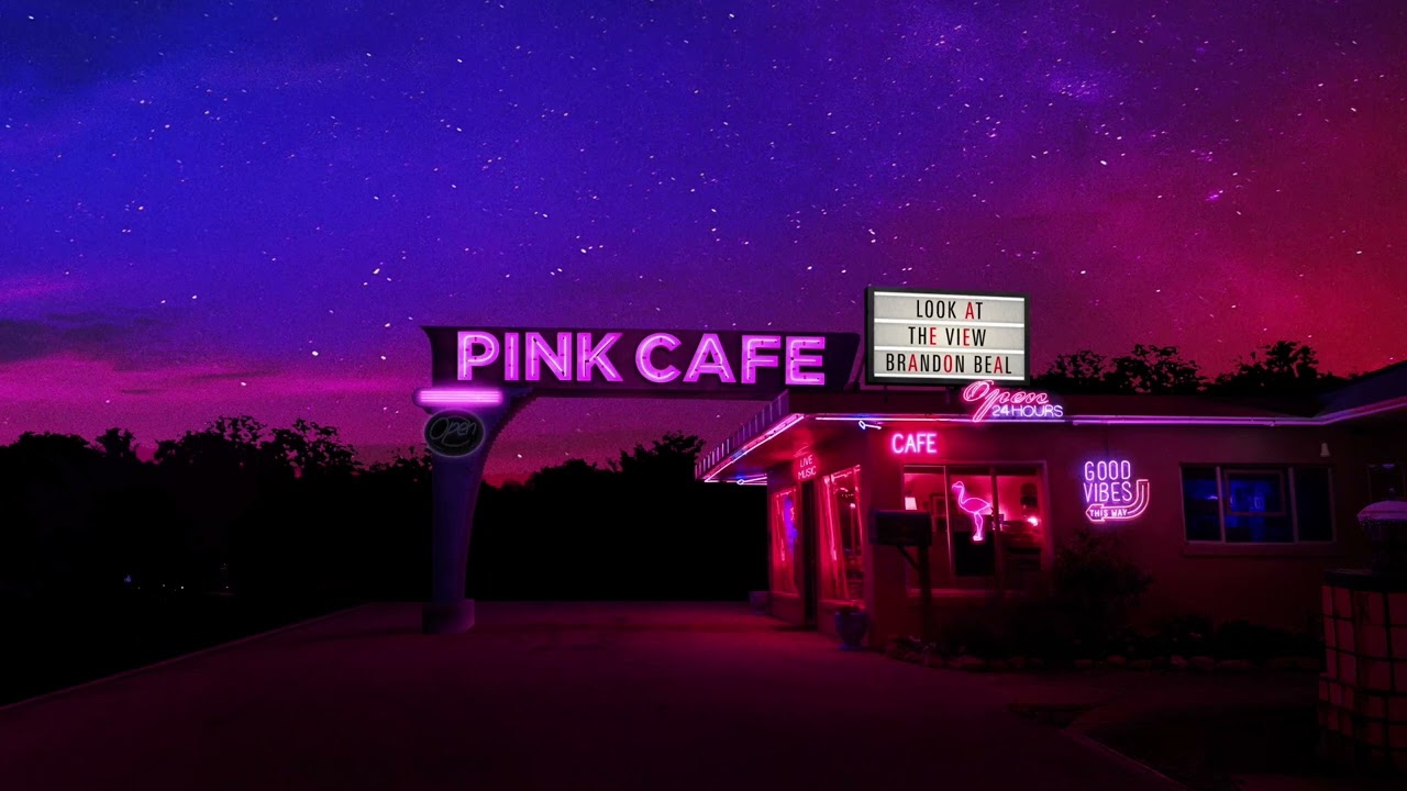 Pink Cafe & Brandon Beal - Look At The View (Official Audio)