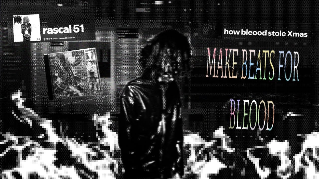 how to make beats for bleood like yrsci and skai