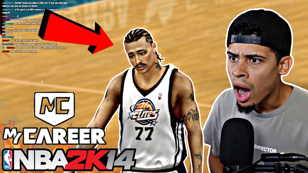 JUGUE NBA 2K14 MY CAREER, TODAVIA VALE LA PENA EN EL 2025? (XBOX 360)