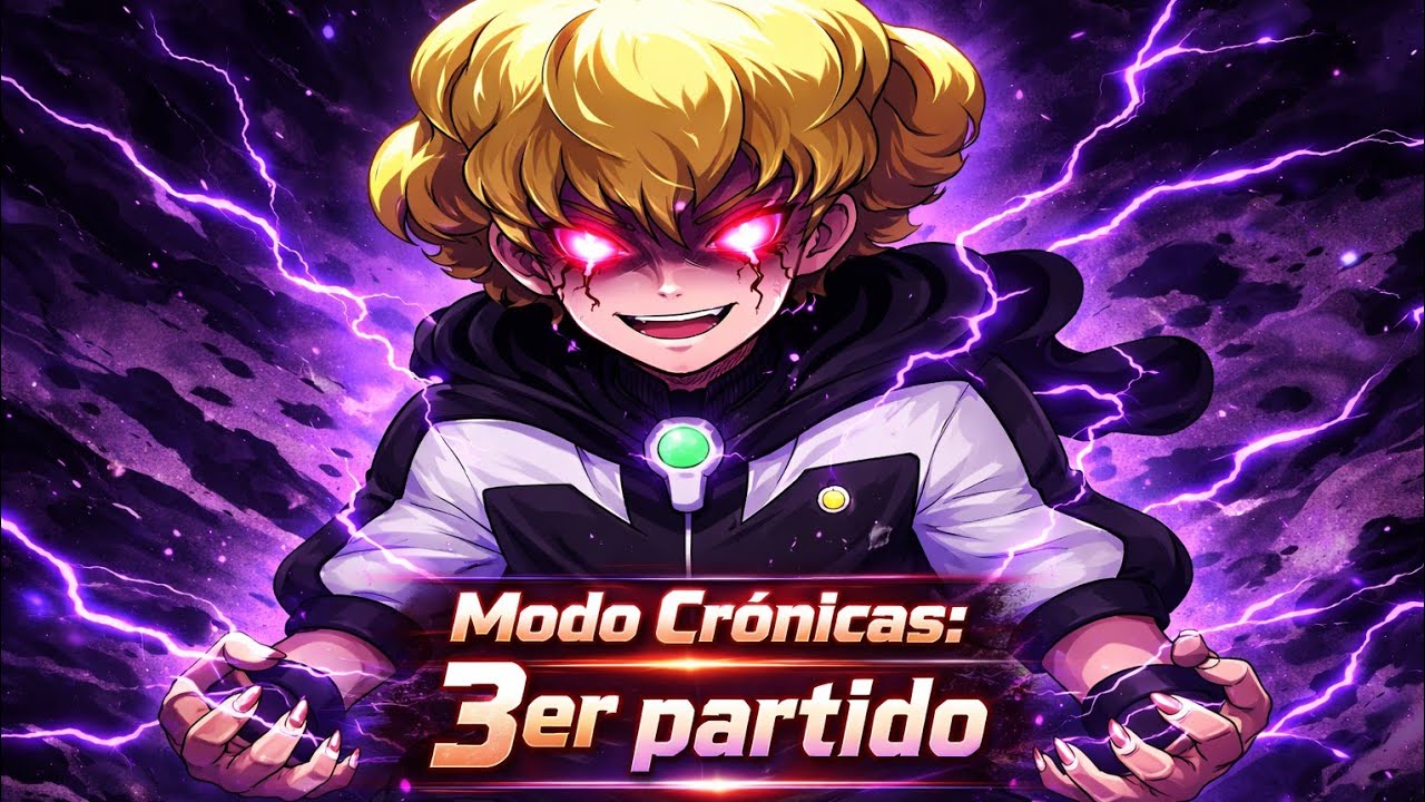 ¡VIC ESTÁ EN PROBLEMAS! - Inazuma Eleven Victory Road: Modo Crónicas #3
