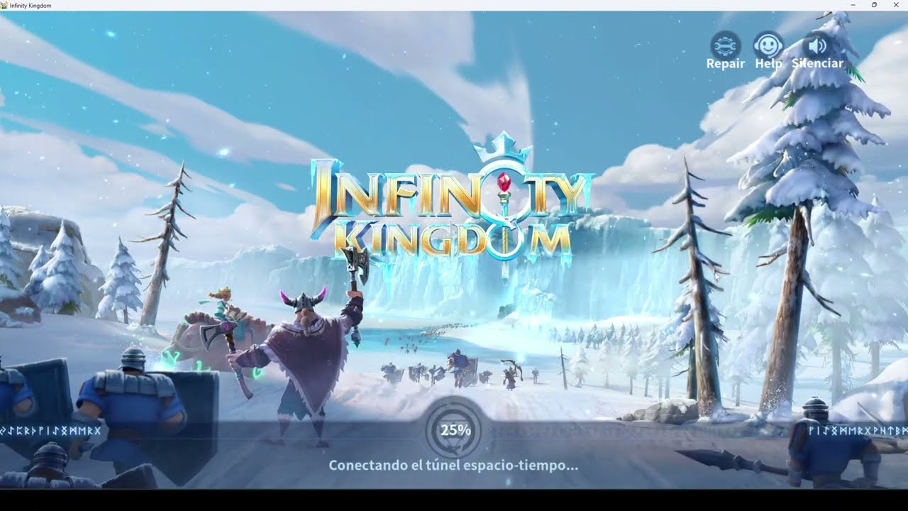 Infinity Kingdom Castillo lvl 58. Consejos para subir rápido