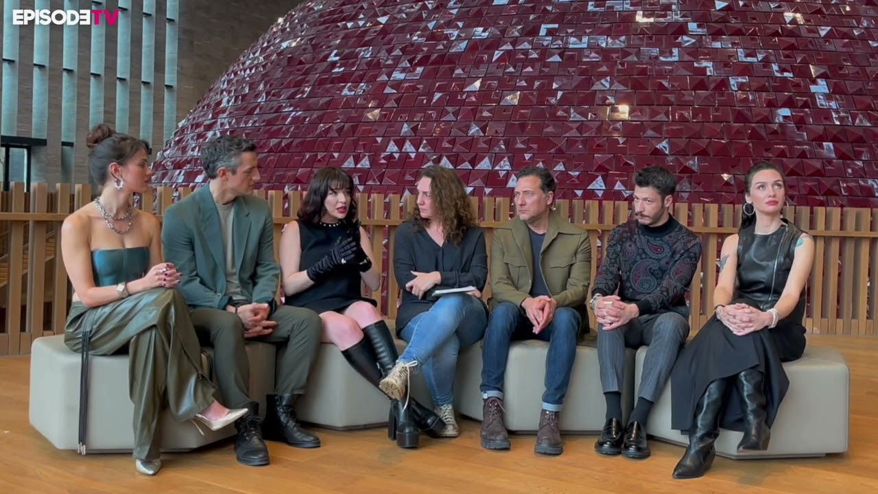 Yasemin Şefik Mevzu Aşk #143 Kubilay Aka, Gülper Özdemir,Gonca Vuslateri, Birce Akalay,Yiğit Özşener