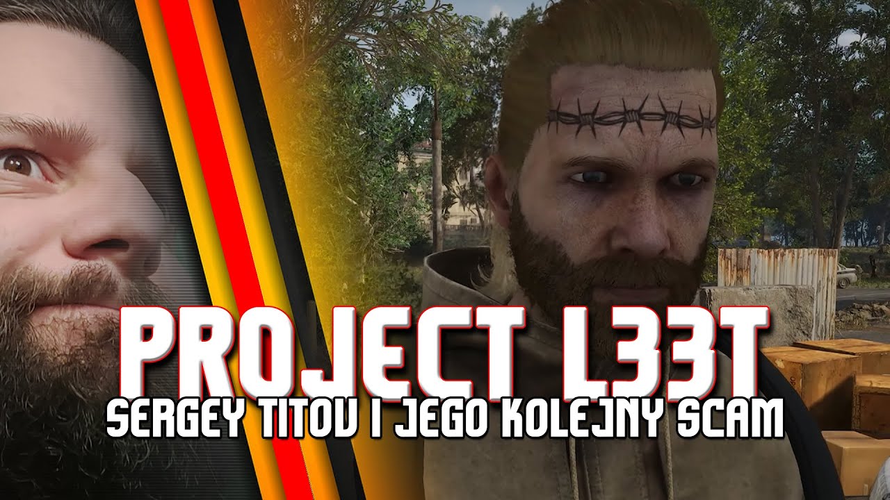 Project L33T czyli kolejny scam od Sergeya Titova