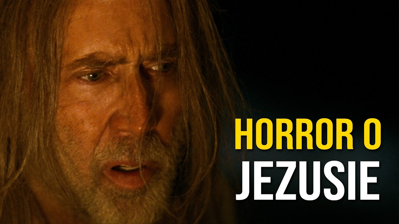 Syn przeznaczenia recenzja (2025) - horror o Jezusie
