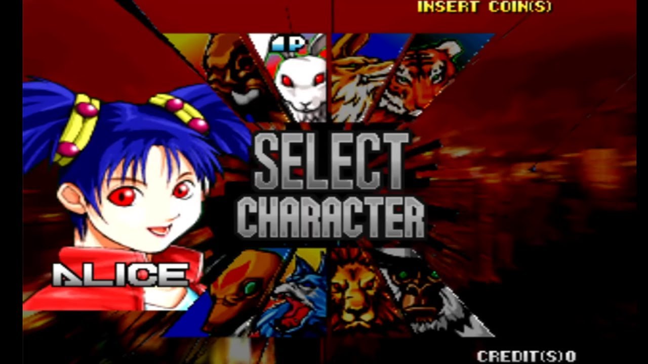 동물철권 1 (Bloody Roar 1, Beastorizer) OST, BGM Sound Track