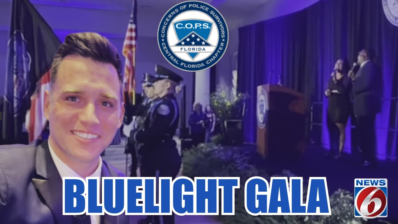 Trooper Steve on Patrol highlights annual Blue Light Gala