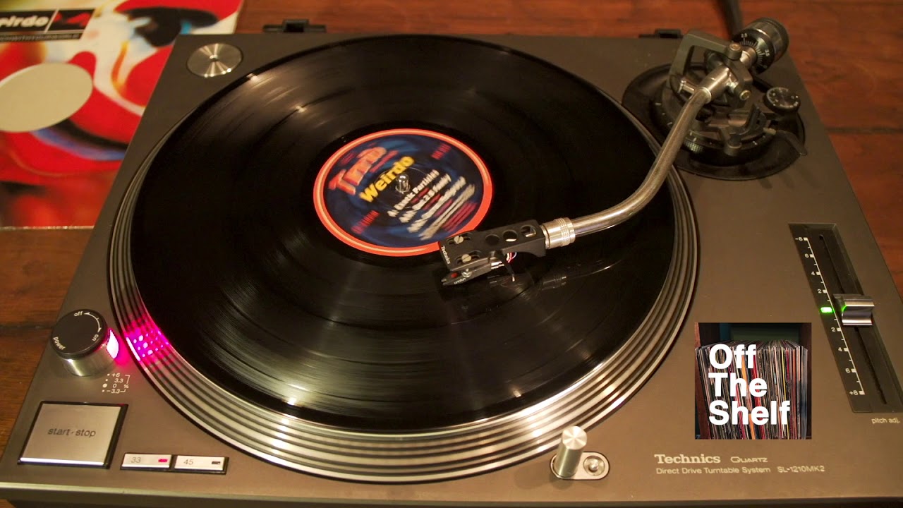 Weirdo - Curva Peligrosa [Tinrib Recordings]