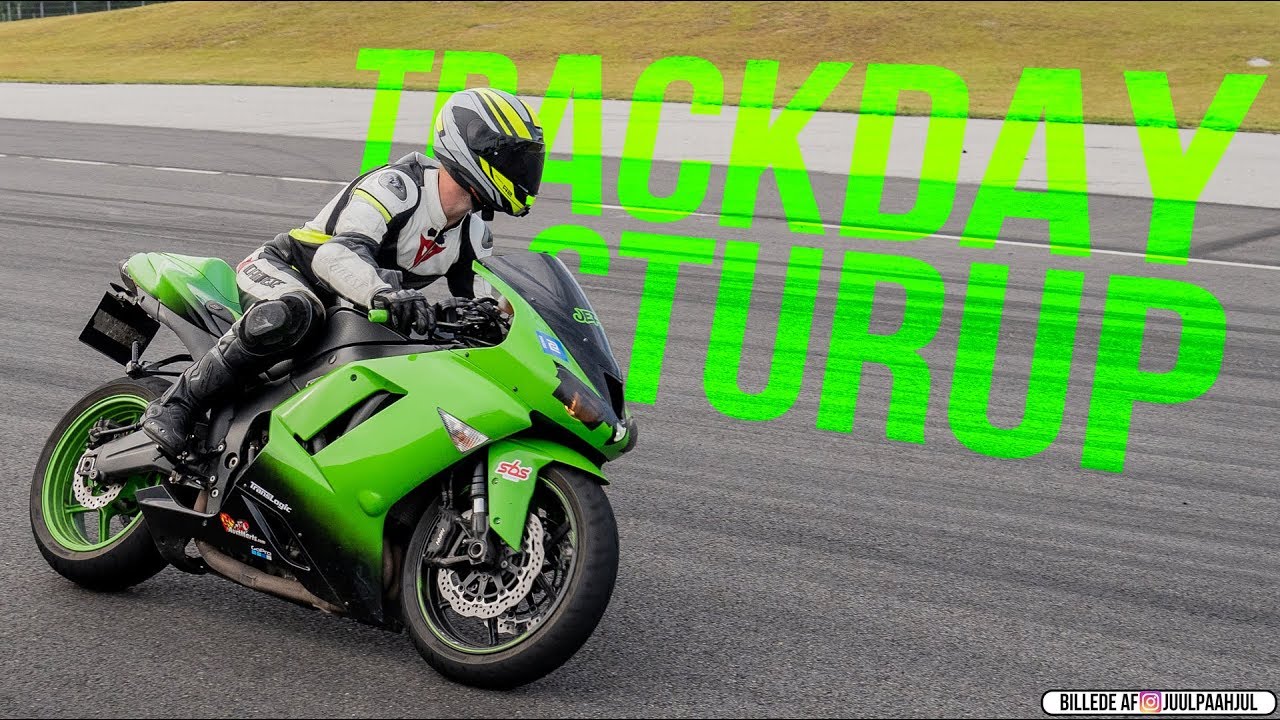Fed dag på Sturup Raceway - 16 juni 2019