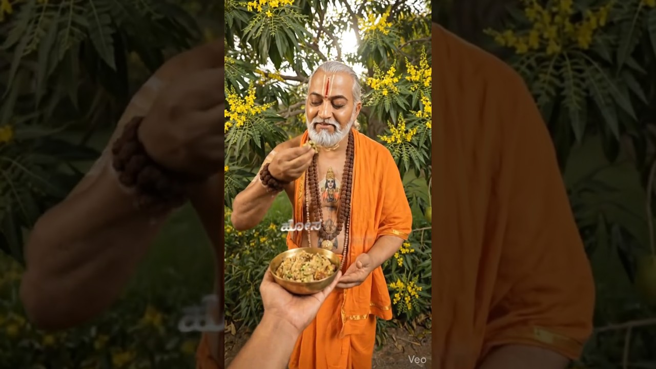 ಯುಗಯಗಾದಿ #raghavendraswamy #ugadi #ugadi2026 #karnataka #yugadi #ಯುಗಾದಿ #kannadashorts #kannadareels