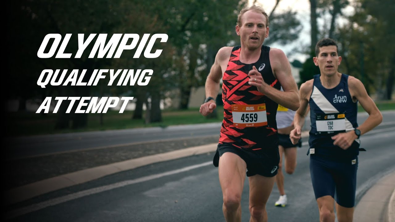FULL STRIDE - Episode 2 - Running for Gold (Ballarat Marathon)