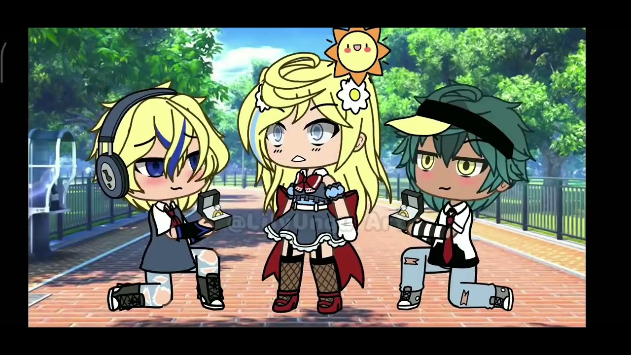 ||•who do you choose to marry meme||•gachalife||•(ppg x rrb)ft.buthtercup,randomboy