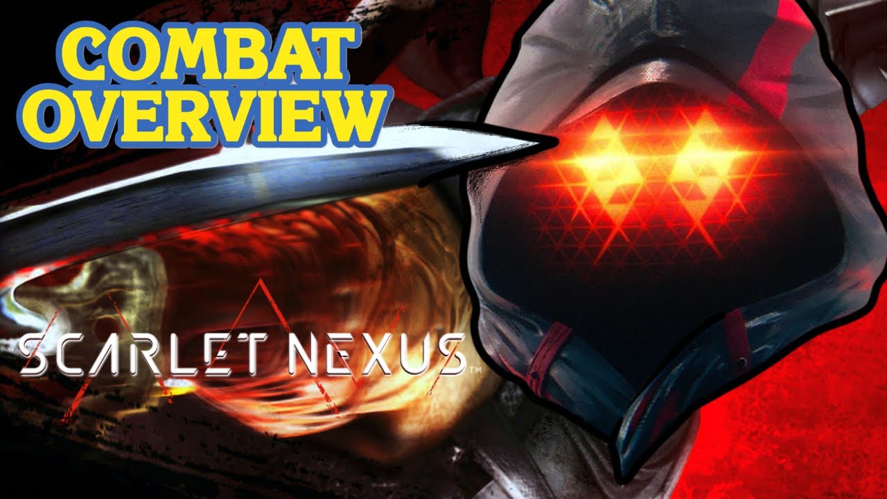Scarlet Nexus | Обзор боевых действий